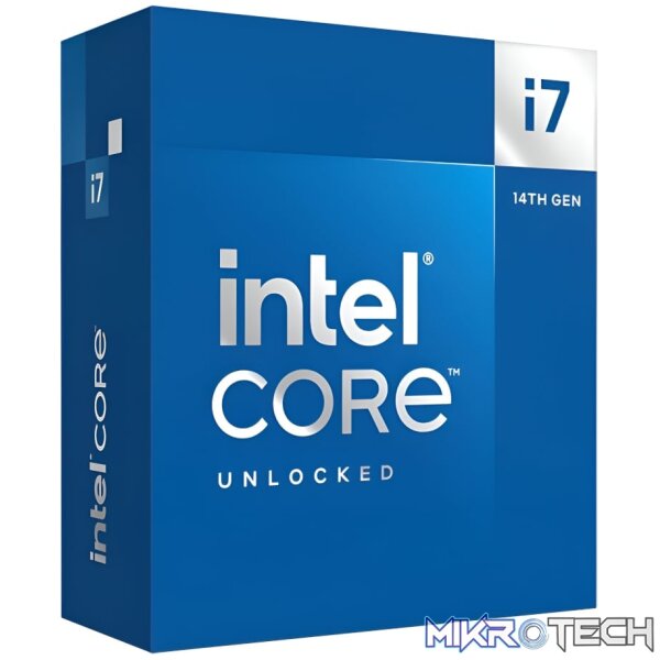 Intel Core i7-14700 LGA1700 2.1GHz 20-Core Processor - Image 3