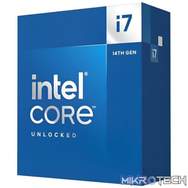 Intel Core i7-14700 LGA1700 2.1GHz 20-Core Processor Intel Core i7-14700 LGA1700 2.1GHz 20-Core Processor