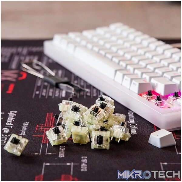 Keychron CHERRY MX2A Black RGB Switch Set - Image 5