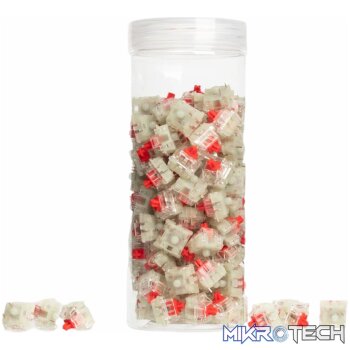 Keychron CHERRY MX2A Red RGB Switch Set