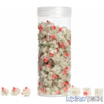 Keychron CHERRY MX2A Silent Red Switch Set