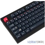 Keychron Cherry Profile Cosmic Galaxy Dye-Sub PBT Keycap Set - Image 4