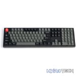 Keychron Cherry Profile Dolch Red PBT Full Keycap Set - Image 2