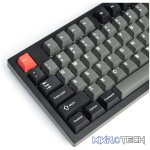 Keychron Cherry Profile Dolch Red PBT Full Keycap Set - Image 3