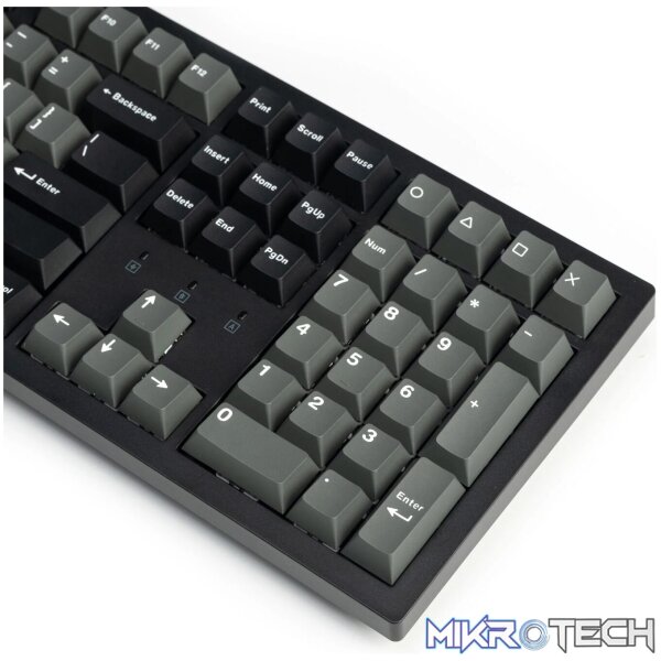 Keychron Cherry Profile Dolch Red PBT Full Keycap Set - Image 4