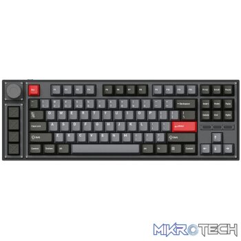 Keychron Cherry Profile Dolch Red PBT Full Keycap Set