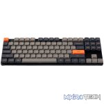 Keychron PBT LSA Carbon Keycap Set V2 - Low Profile