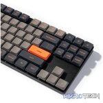 Keychron PBT LSA Carbon Keycap Set V2 - Low Profile - Image 5