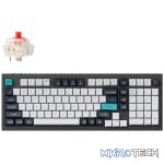 Keychron Q5M-M1 QMK/VIA Wireless Custom Keyboard - Black