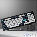 Keychron Q5M-M1 QMK/VIA Wireless Custom Keyboard - Black - Image 5