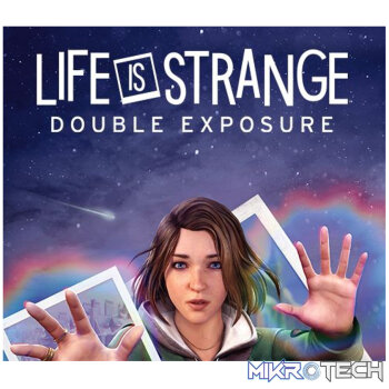 Life is Strange: Double Exposure XBOX One / Xbox Series X|S CD Key