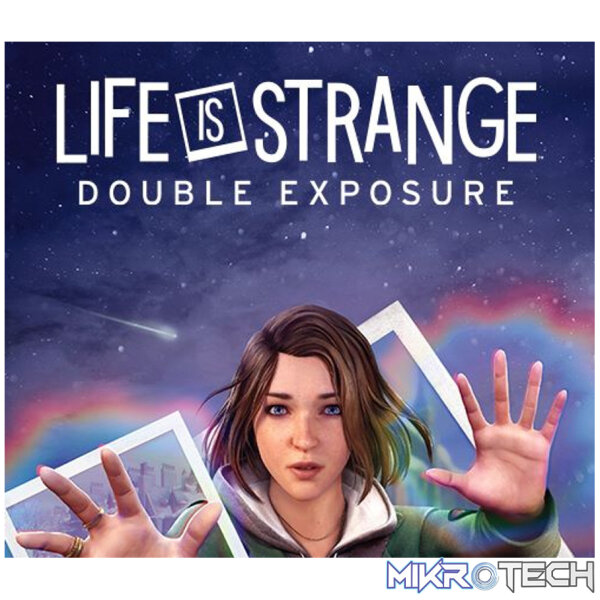 Life is Strange: Double Exposure XBOX One / Xbox Series X|S CD Key Life is Strange: Double Exposure XBOX One / Xbox Series X|S CD Key