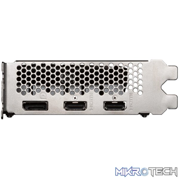 MSI GeForce RTX 3050 VENTUS 2X E 6GB OC Graphics Card - Image 5