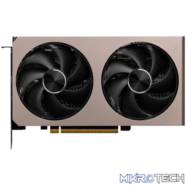 MSI GeForce RTX 5060 Ti 16GB INSPIRE 2X OC Graphics Card - Image 2