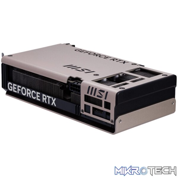 MSI GeForce RTX 5060 Ti 16GB INSPIRE 2X OC Graphics Card - Image 3