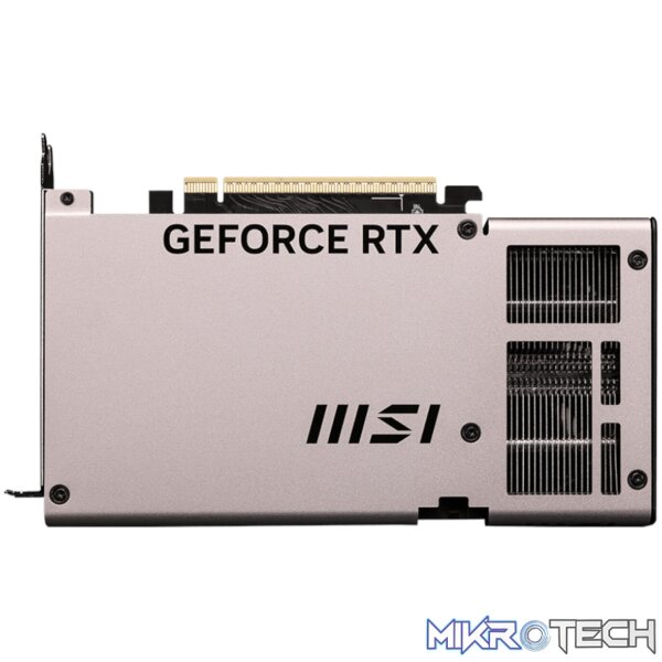 MSI GeForce RTX 5060 Ti 16GB INSPIRE 2X OC Graphics Card - Image 4