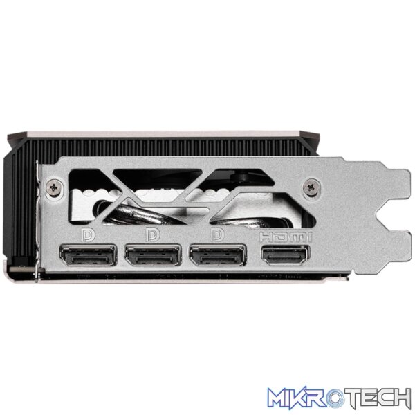 MSI GeForce RTX 5060 Ti 16GB INSPIRE 2X OC Graphics Card - Image 5
