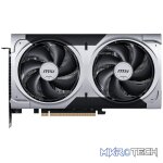 MSI GeForce RTX 5060 Ti VENTUS 2X OC PLUS 16GB GDDR7 Graphics Card - Image 2