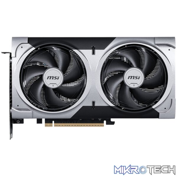 MSI GeForce RTX 5060 Ti VENTUS 2X OC PLUS 16GB GDDR7 Graphics Card - Image 2