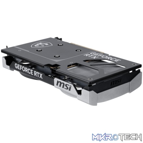 MSI GeForce RTX 5060 Ti VENTUS 2X OC PLUS 16GB GDDR7 Graphics Card - Image 3