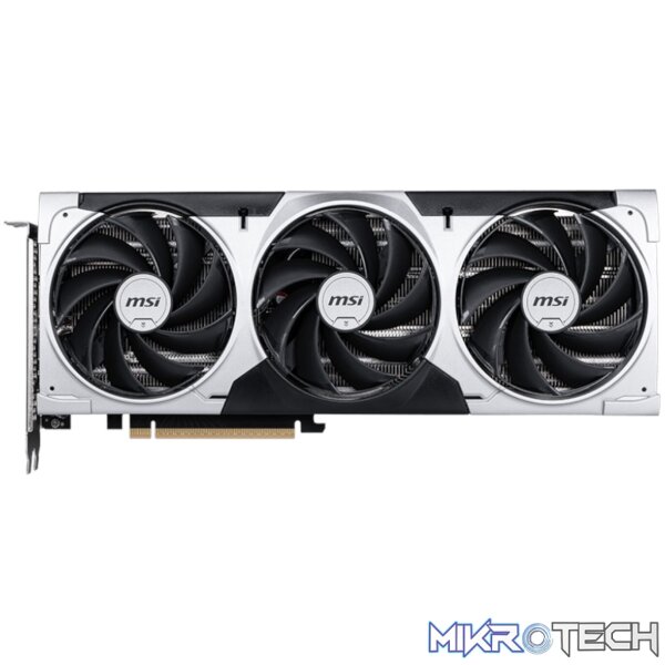 MSI GeForce RTX 5060 Ti VENTUS 3X OC 8GB GDDR7 Graphics Card - Image 2
