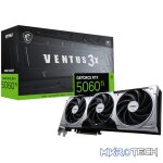 MSI GeForce RTX 5060 Ti VENTUS 3X OC 8GB GDDR7 Graphics Card
