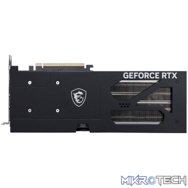 MSI GeForce RTX 5060 Ti VENTUS 3X OC 8GB GDDR7 Graphics Card - Image 4