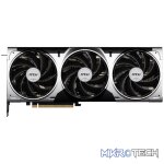 MSI GeForce RTX 5070 12GB VENTUS 3X OC Graphics Card - PCIe 5.0 - Image 2