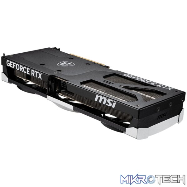 MSI GeForce RTX 5070 12GB VENTUS 3X OC Graphics Card - PCIe 5.0 - Image 3