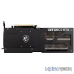 MSI GeForce RTX 5070 12GB VENTUS 3X OC Graphics Card - PCIe 5.0 - Image 4