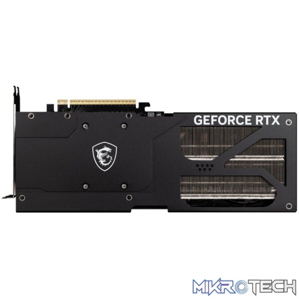 MSI GeForce RTX 5070 12GB VENTUS 3X OC Graphics Card - PCIe 5.0 - Image 4