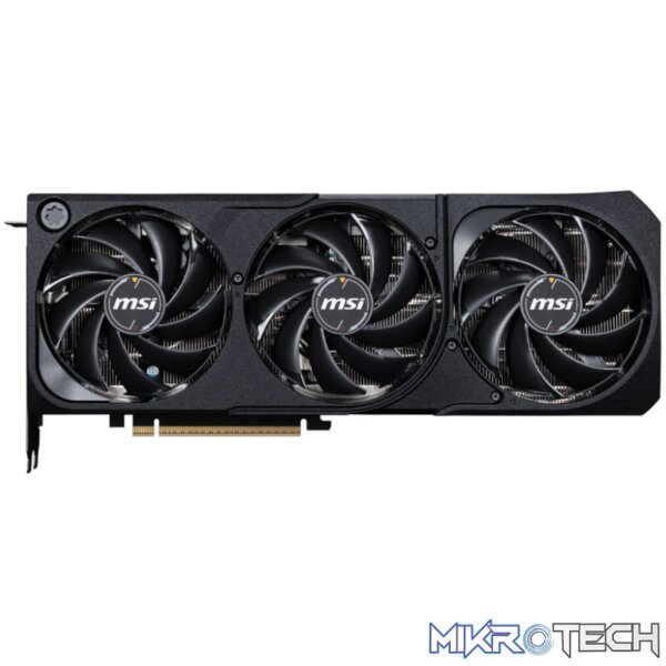 MSI GeForce RTX 5070 Ti 16GB GDDR7 SHADOW 3X OC Graphics Card - Image 2