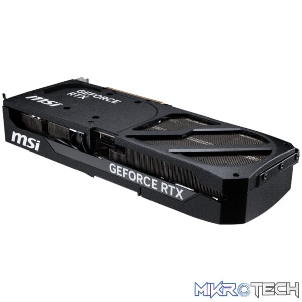MSI GeForce RTX 5070 Ti 16GB GDDR7 SHADOW 3X OC Graphics Card - Image 3