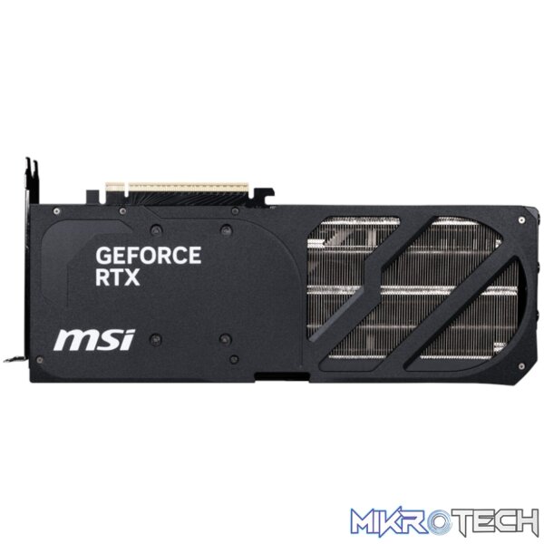 MSI GeForce RTX 5070 Ti 16GB GDDR7 SHADOW 3X OC Graphics Card - Image 4