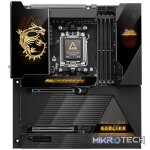 MSI MEG X870E GODLIKE E-ATX AM5 Motherboard with Wi-Fi 7 - Image 2