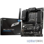 MSI PRO Z790-P WIFI Motherboard – Intel Z790