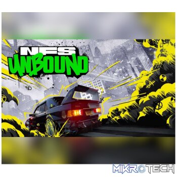 Need for Speed Unbound EN/FR/JP/AE/PT/ES/KR/CH Languages Only PC EA App CD Key
