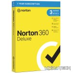 Norton 360 Deluxe 25GB - 3 Devices (Physical Package) - Image 2