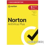 Norton AntiVirus Plus 2GB - 1 Device (Physical Package)