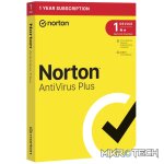 Norton Antivirus Plus (1 Device/Up to 2GB)