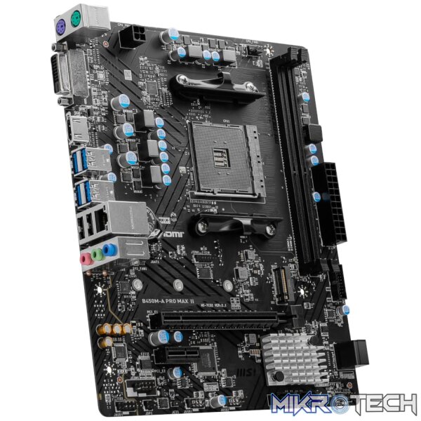 PCBuilder AMD Ryzen 5 5600X BARRICADE Windows 11 Gaming PC - Image 13