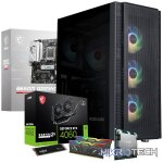 PCBuilder AMD Ryzen 5 7600 SPECIALIST Windows 11 Gaming PC - Image 2