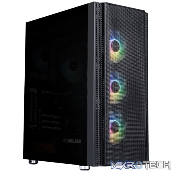 PCBuilder AMD Ryzen 5 7600 SPECIALIST Windows 11 Gaming PC - Image 17