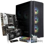 PCBuilder AMD Ryzen 5 7600 SPECIALIST Windows 11 Gaming PC - Image 19
