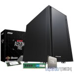 PCBuilder AMD Ryzen 7 5700G HOME MASTER Windows 11 Desktop PC