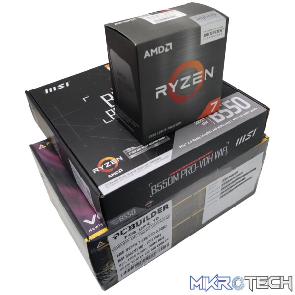 PCBUILDER AMD 5700X3D16GB UPGRADE KIT - Image 6
