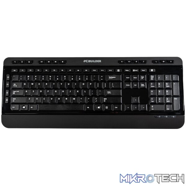 PCBuilder FUSION 24″ Intel Core i7-14700 Windows 11 AiO Desktop PC - Image 8