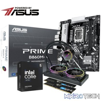 PCBuilder Intel Core Ultra 5 245K LEVEL UP Core Upgrade Kit