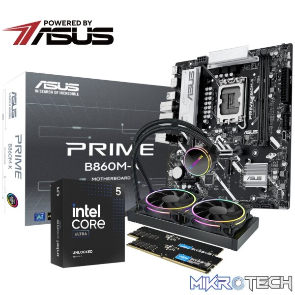 PCBuilder Intel Core Ultra 5 245K LEVEL UP Core Upgrade Kit PCBuilder Intel Core Ultra 5 245K LEVEL UP Core Upgrade Kit
