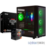 PCBuilder Ryzen 5 5600GT DEFENDER Windows 11 Gaming PC - Image 2